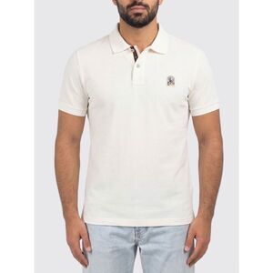 Parajumpers Polo Shirt Men White